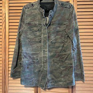 Sanctuary Utility Jacket